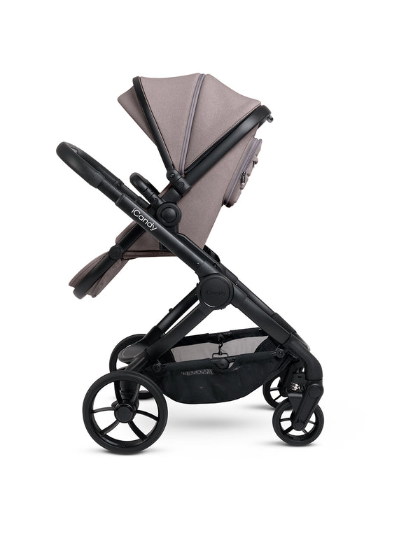 Peach 7 Pushchair -Porcini
