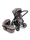 Peach 7 Pushchair -Porcini