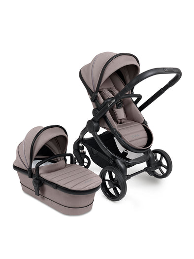 Peach 7 Pushchair -Porcini