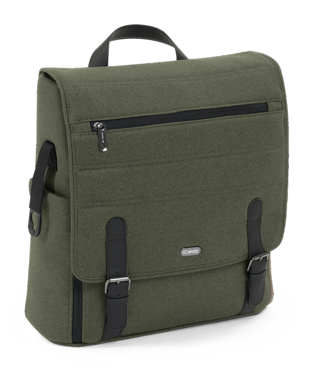 Icandy peach changing sales bag