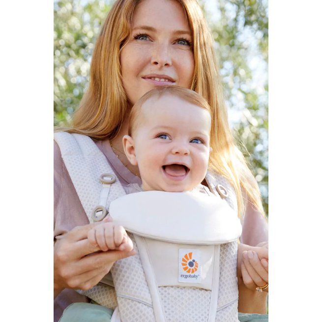 Omni Breeze Carrier - Natural Beige