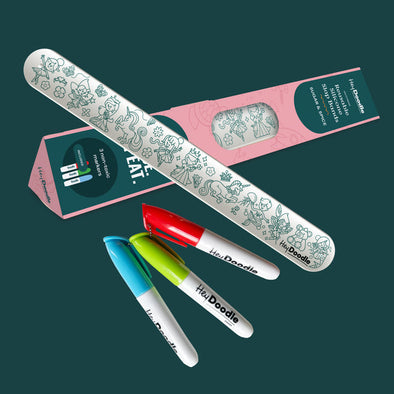 Hey Doodle Sketchband