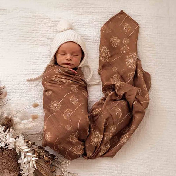Organic Muslin Wrap