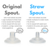Subo Straw Spout- 5mm
