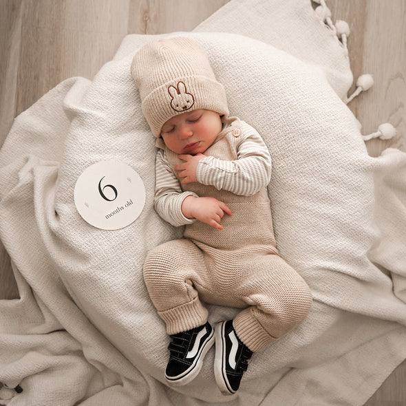 Baby Milestone Cards