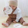 Baby Milestone Cards