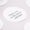 Pregnancy Milestone Cards