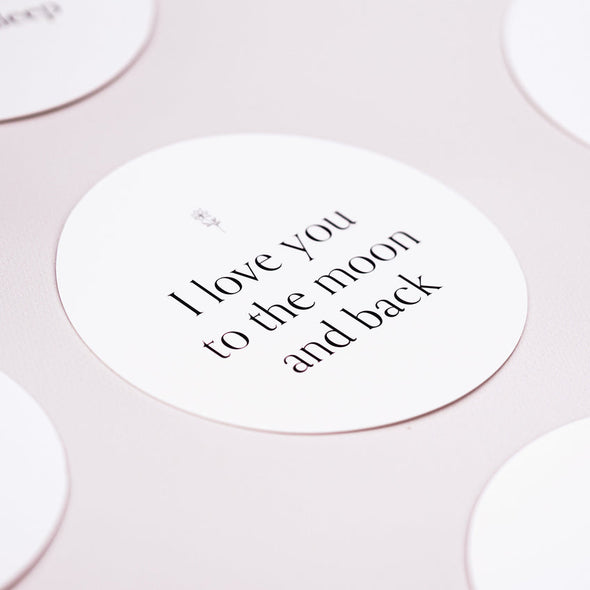 Pregnancy Milestone Cards