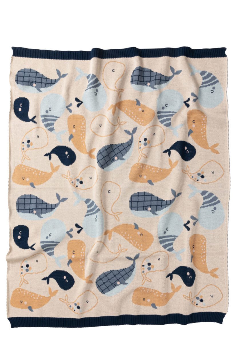Indus baby blanket deals