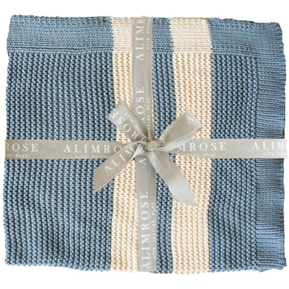Organic Cotton Blanket