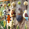 Baby Cot Mobile - Australian Animals