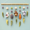 Baby Cot Mobile - Australian Animals