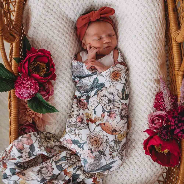 Organic Muslin Wrap