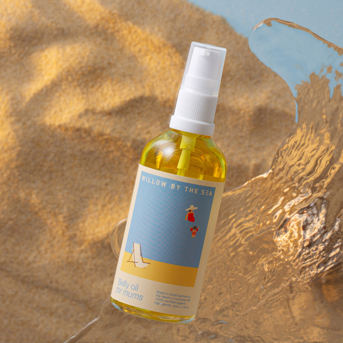 Belly Oil