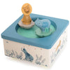 Sous mon Baobab musical box