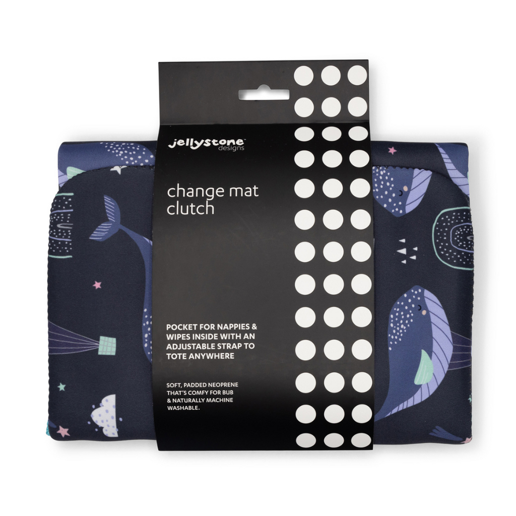 Nappy clutch and change mat cheap