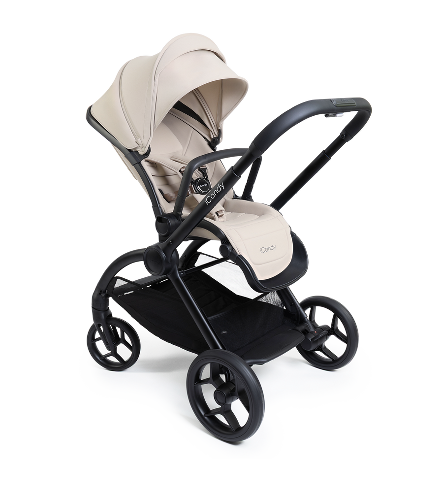 Core 2 Pram - Sandstone
