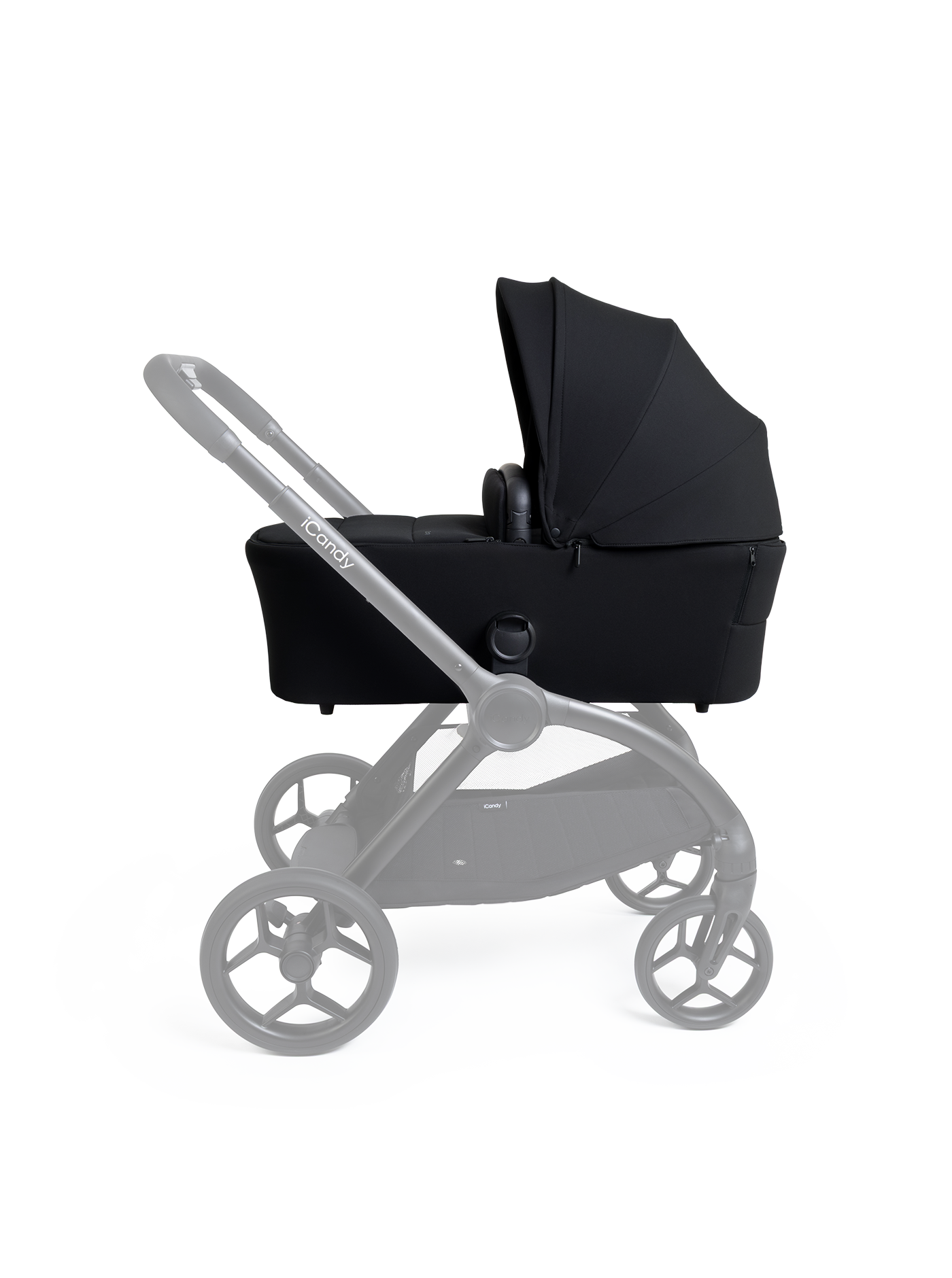 Core 2 Carrycot - Black