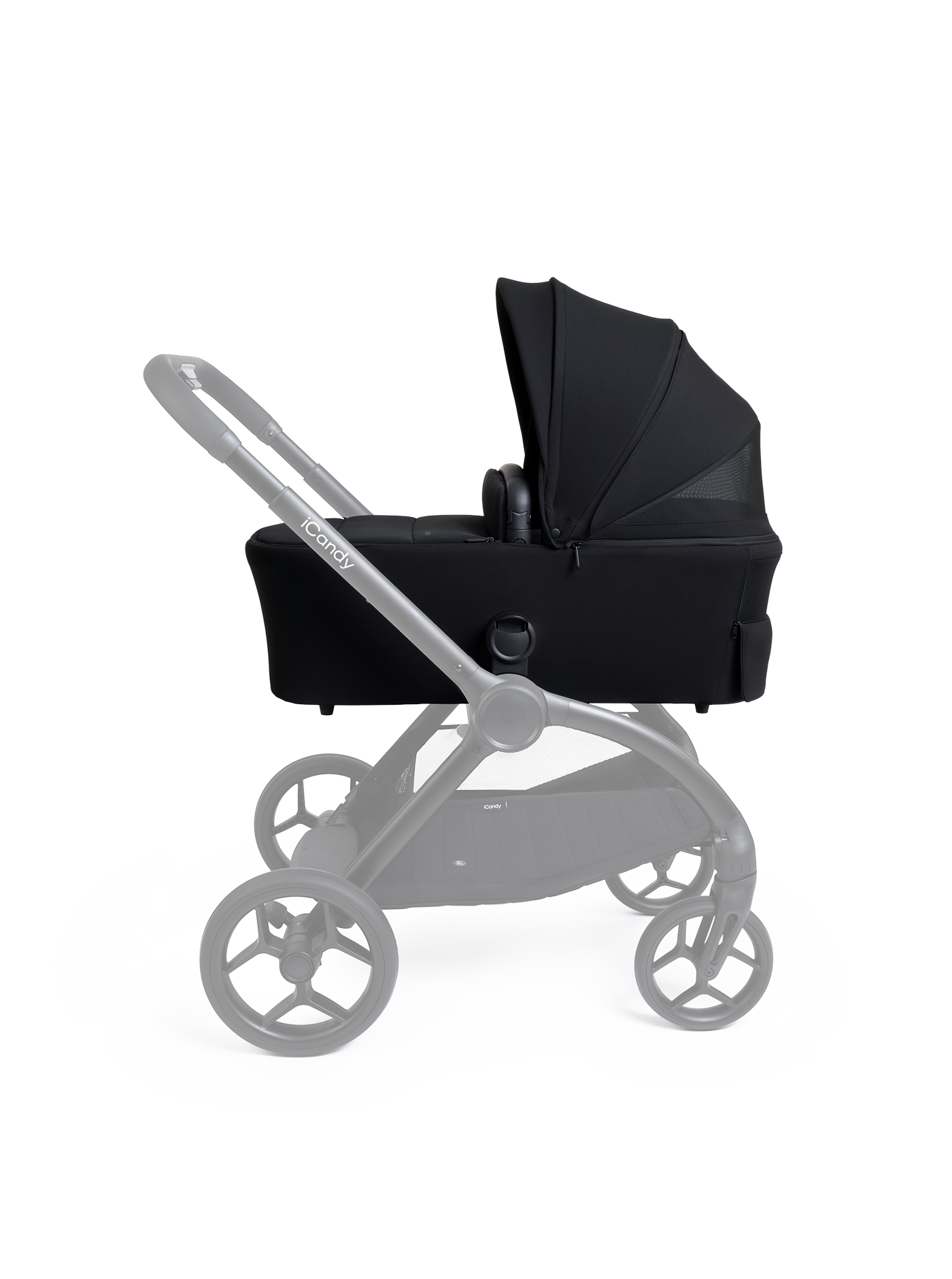 Core 2 Carrycot - Black