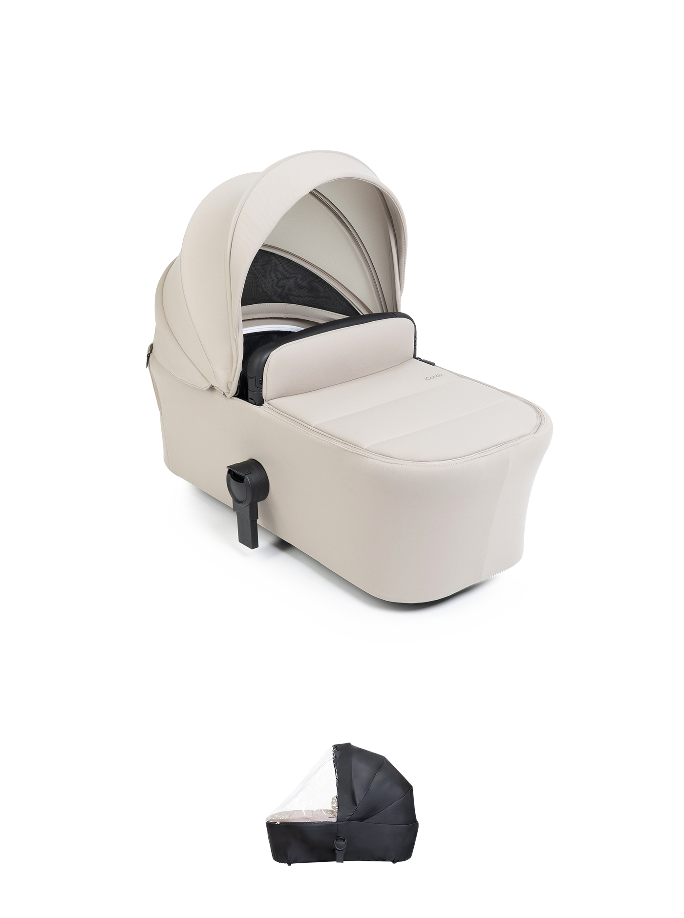 Core 2 Carrycot - Sandstone