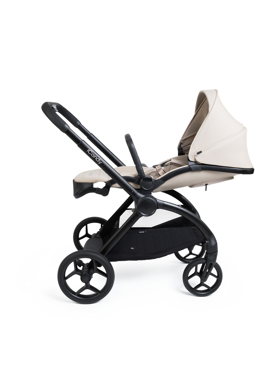 Core 2 Pram - Sandstone