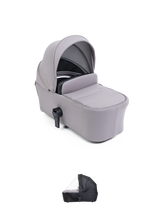 Core 2 Carrycot - Storm Grey