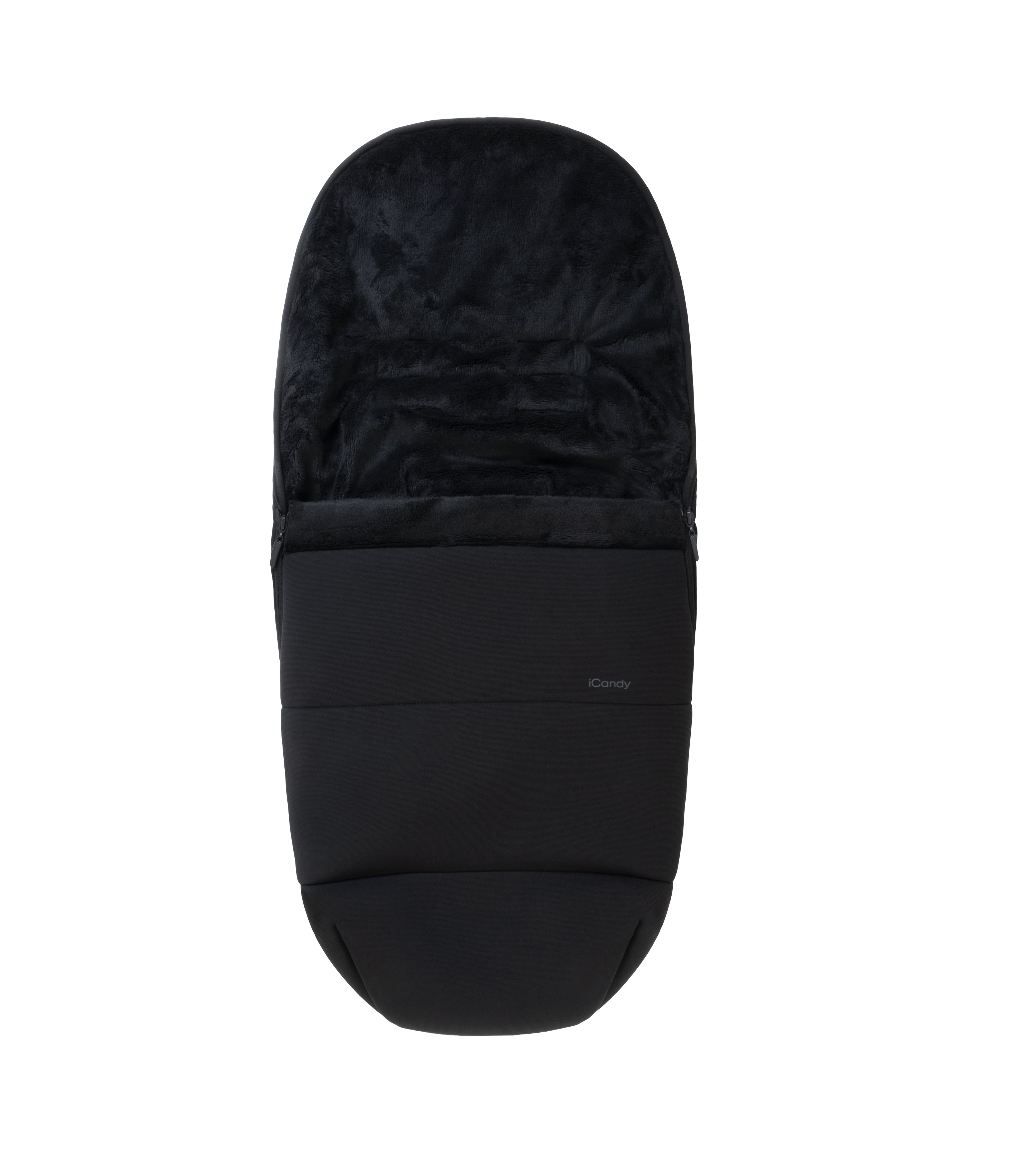Core 2 Footmuff- Black