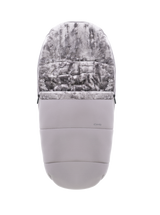 Core 2 Footmuff- Storm Grey