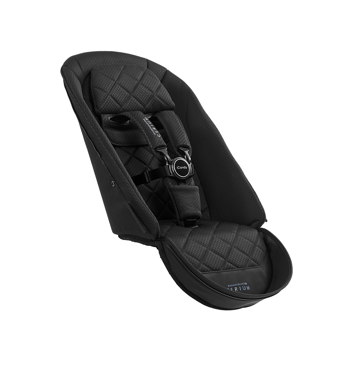 Cerium Designer Collection - 2nd Seat Fabric