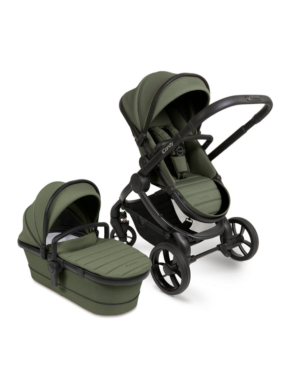 Peach 7 Pushchair - Ivy