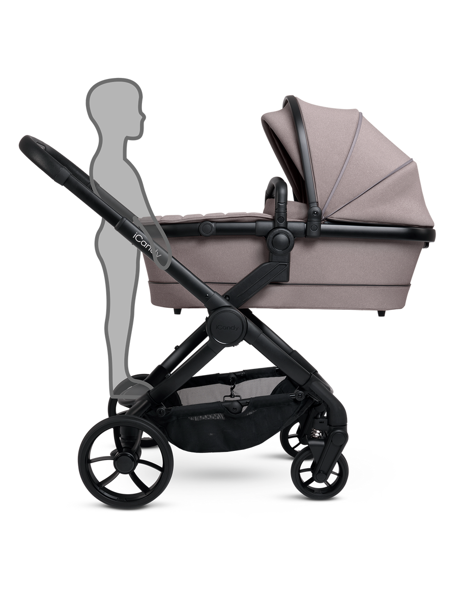 Peach 7 Pram-Porcini