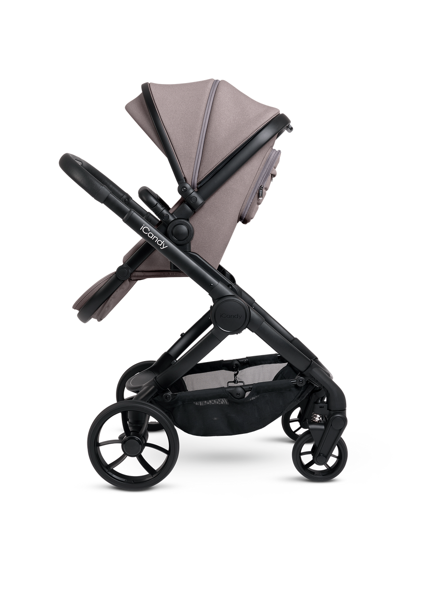 Peach 7 Pram-Porcini