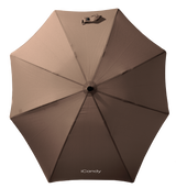 Parasol & Peach Clamp - Coco