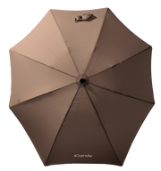 Parasol & Peach Clamp - Coco
