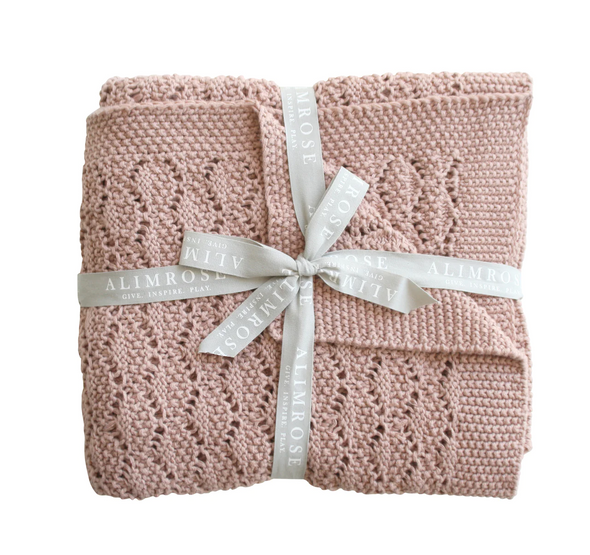 Organic Cotton Blanket