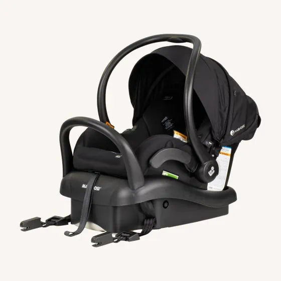 maxi cosi capsule australia Mico Plus - Onyx (Solid Black Hood)