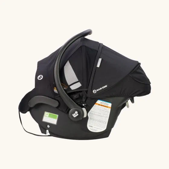 maxi cosi hood Mico Plus - Onyx (Solid Black Hood)