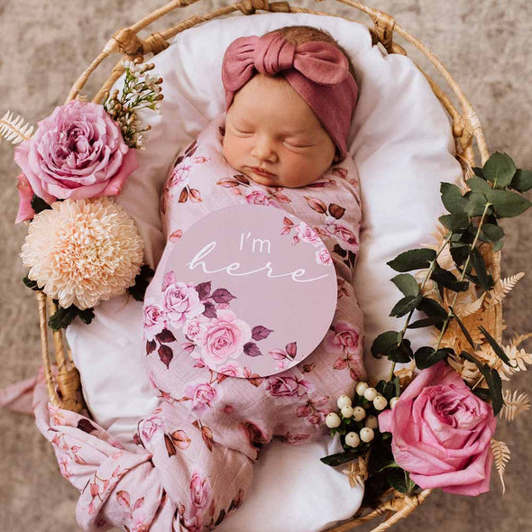 Organic Muslin Wrap