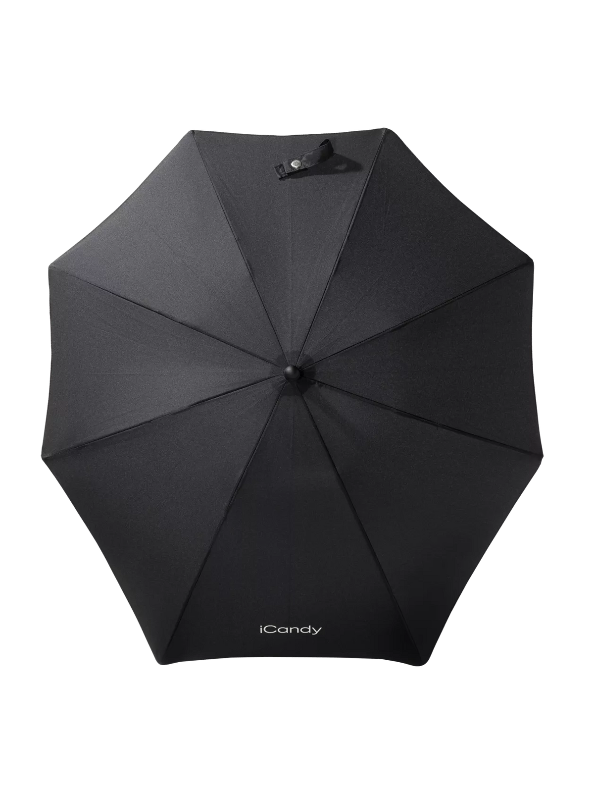 Pip Parasol & Clamp - Black