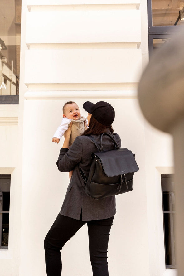 Vegan Ari Bag - Black