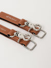 Pram Straps - Toffee