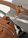 Pram Straps - Toffee
