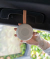 Portable White Noise Machine - Taupe