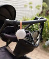 Portable White Noise Machine - Taupe