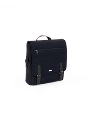 Peach 7 Bag - Black
