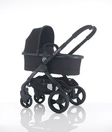 Peach3 Carrycot Jet Black iCandy Australia