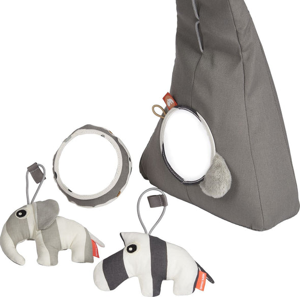 Activity Gym, Grey