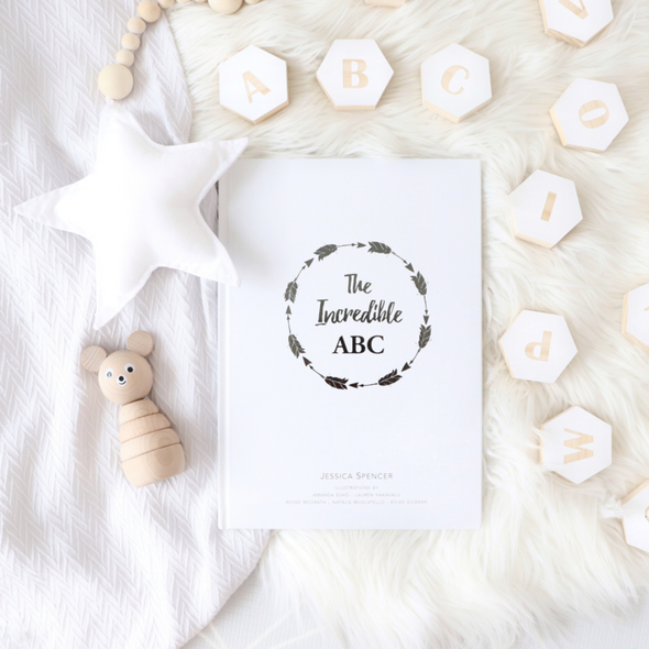 The Incredible ABC Book