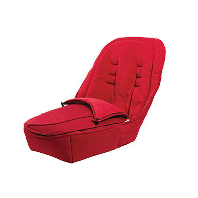 A2P Footmuff - Aniseed (Cherry Red)