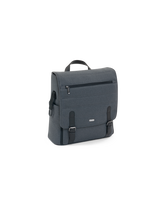 Peach 7 Bag - Dark grey
